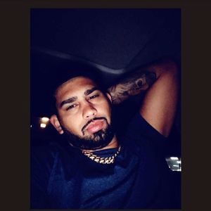 Meet your Posher, Jeffrey